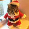 Christmas Cat Clothes Costume Clothes For Cats New Year Puppy Outfit Pet Cat Clothes For Chihuahua Winter Warm Pet Clothes 20 S1